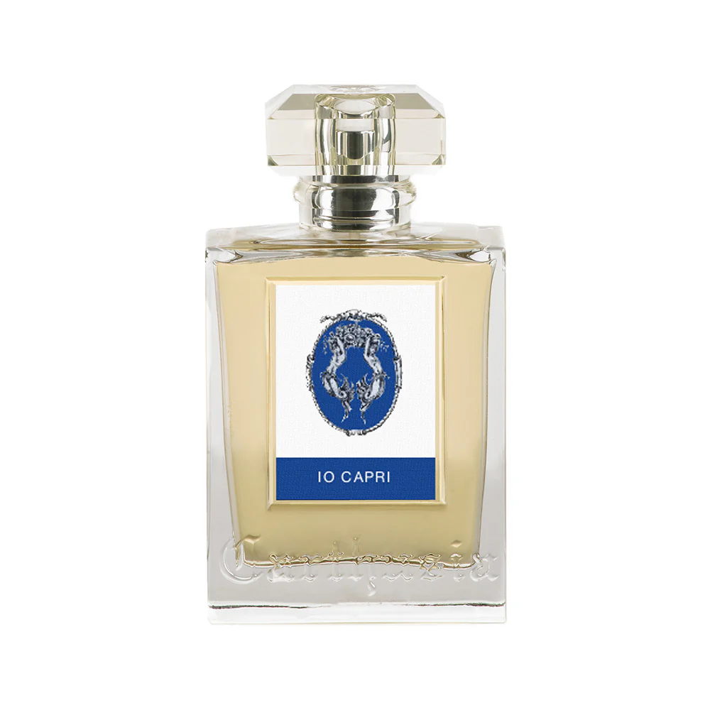 Eau De Parfum  - IO Capri