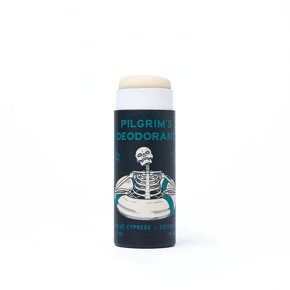Pilgrim's Deodorant