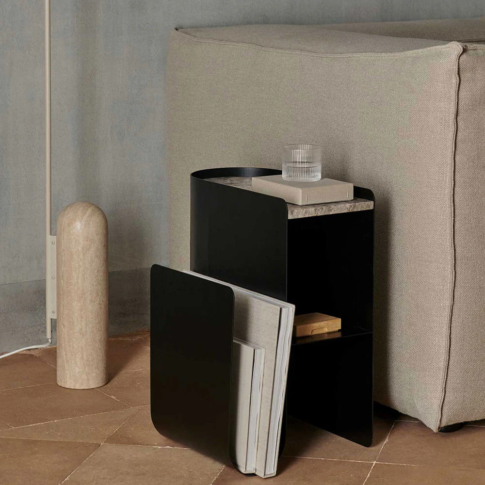 ferm LIVING | Vault Side Table