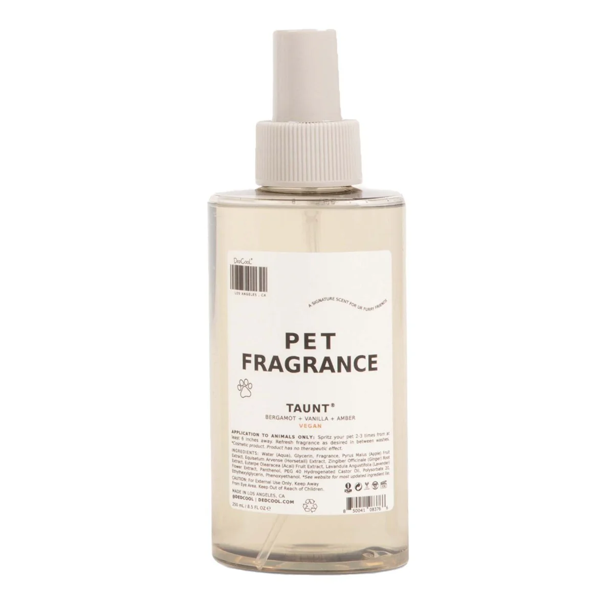 Pet Fragrance - 01 