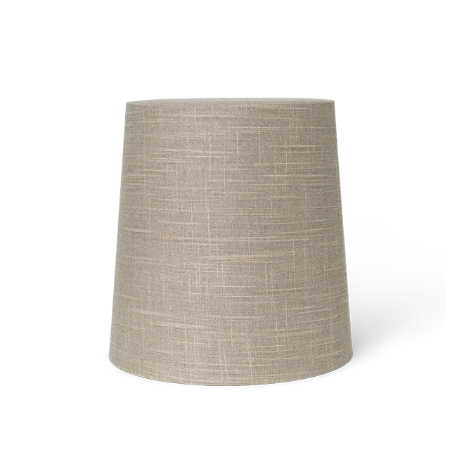 ferm LIVING | Eclipse Lampshade - Medium - Sand