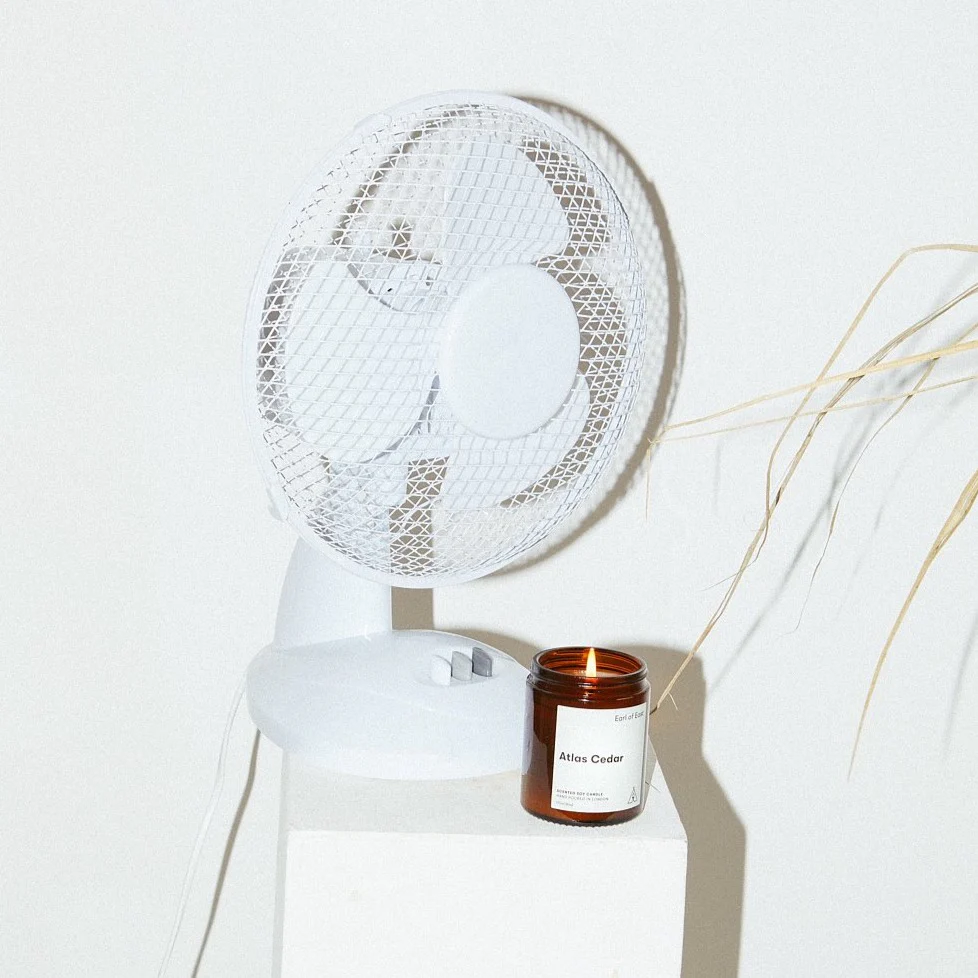 Earl of East | Atlas Cedar - Soy Wax Candle - 170ml [6oz]