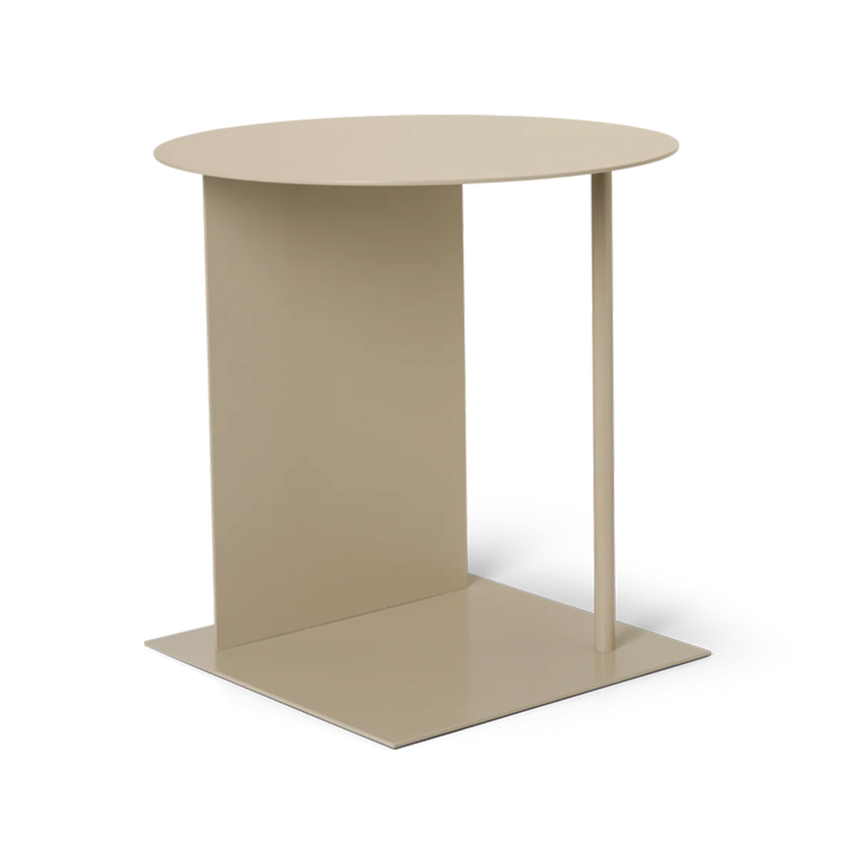 ferm LIVING | Place Side Table - Cashmere