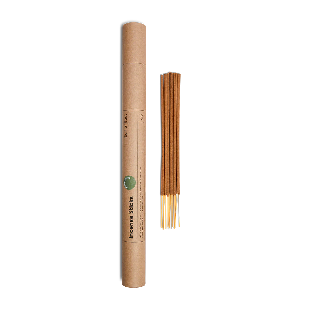 Earl of East | Incense Sticks - Greenhouse