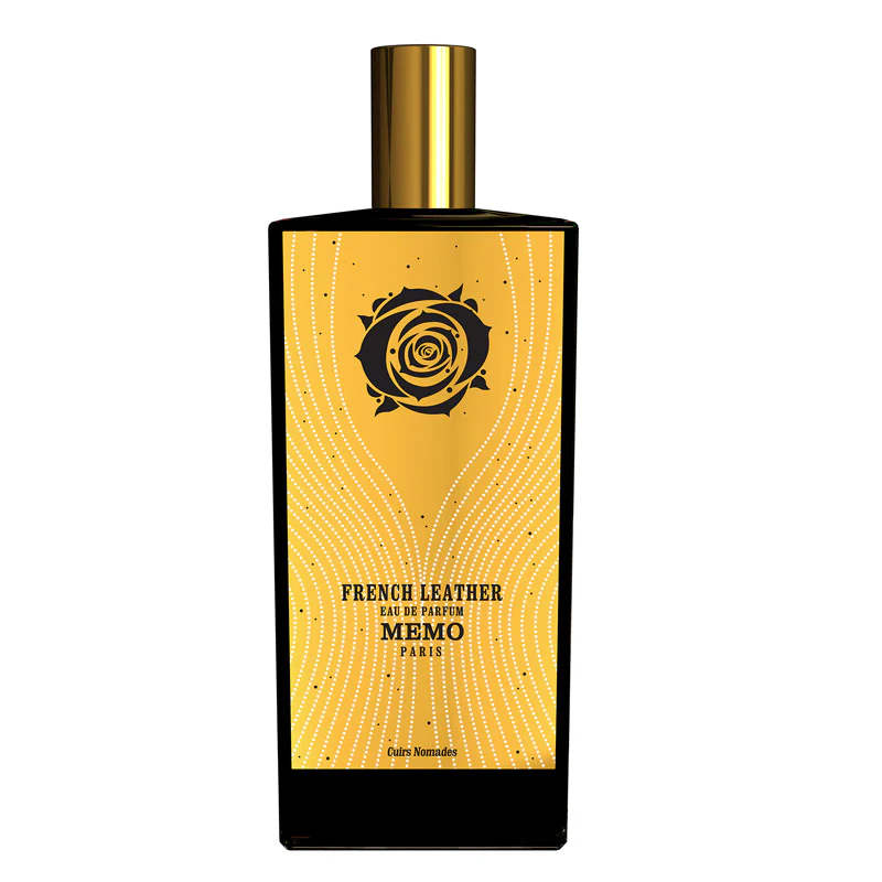 Eau de Parfum - French Leather