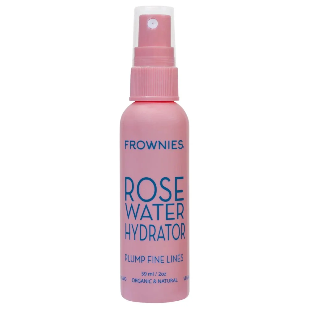 Rose Water Hydrator Spray
