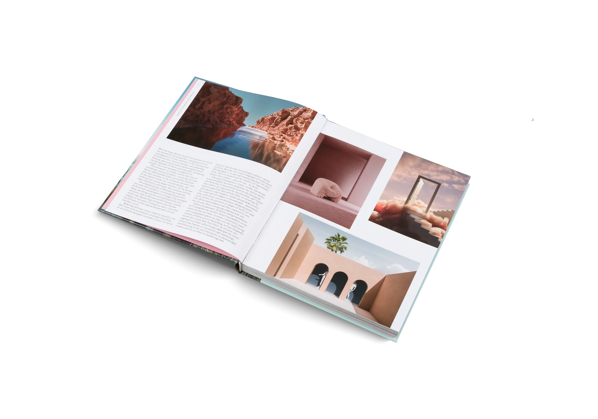 Gestalten | Dreamscapes & Artificial Architecture