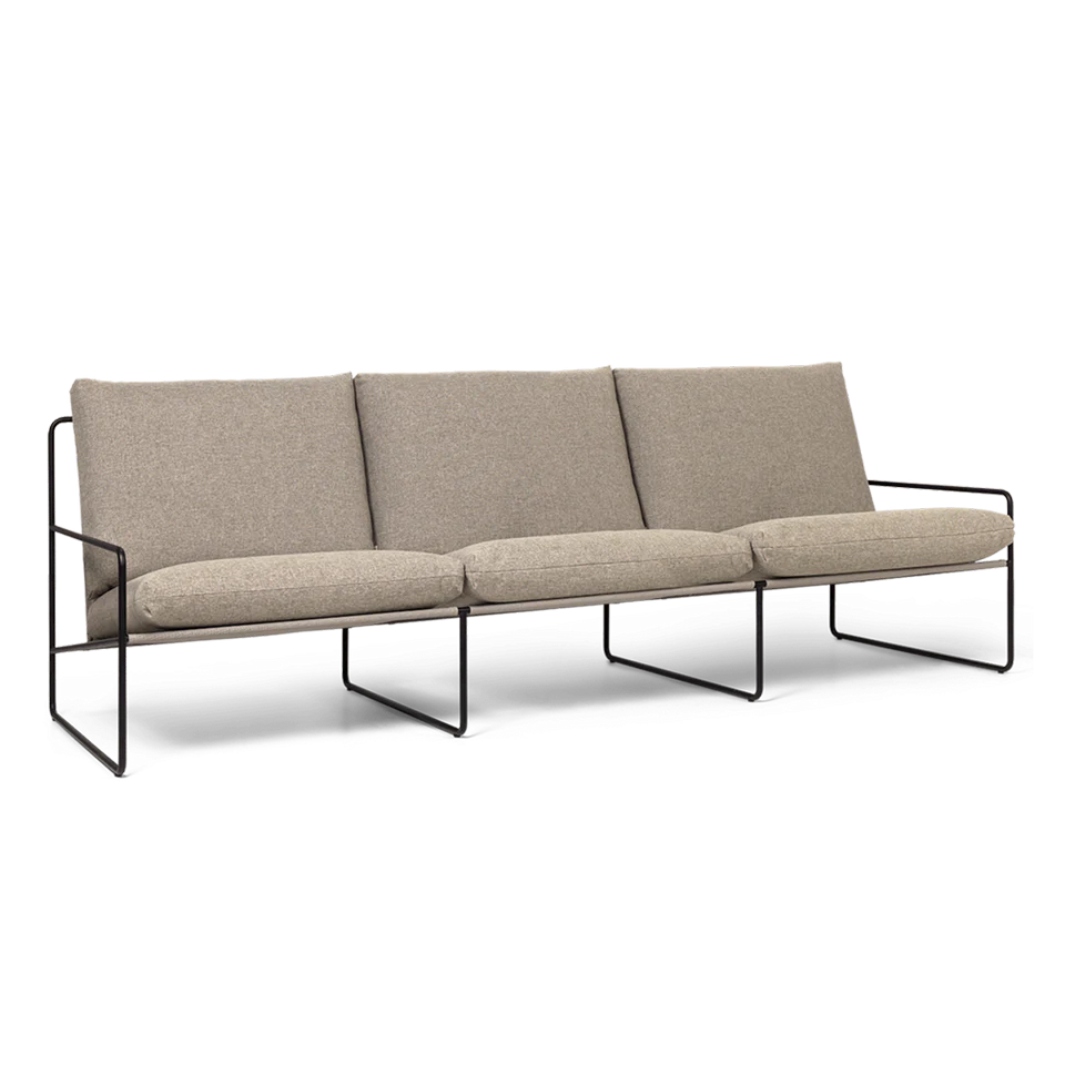 ferm LIVING | Desert 3 Seater - Dolce