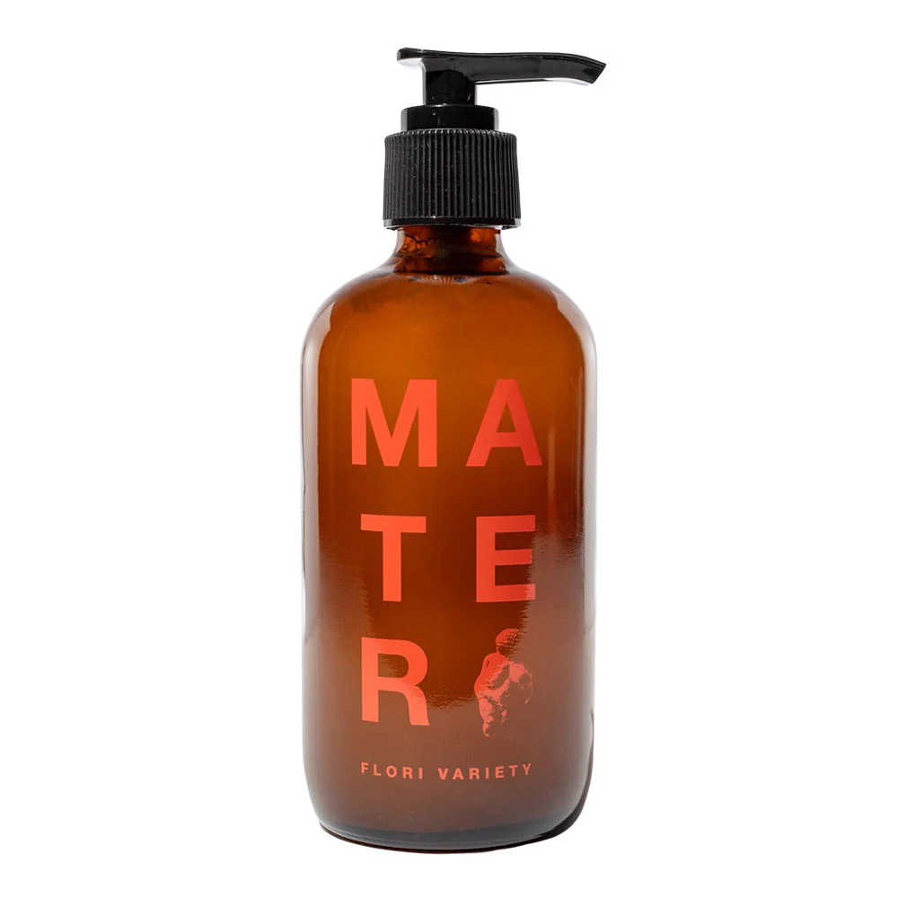 Flor Hand + Body Soap