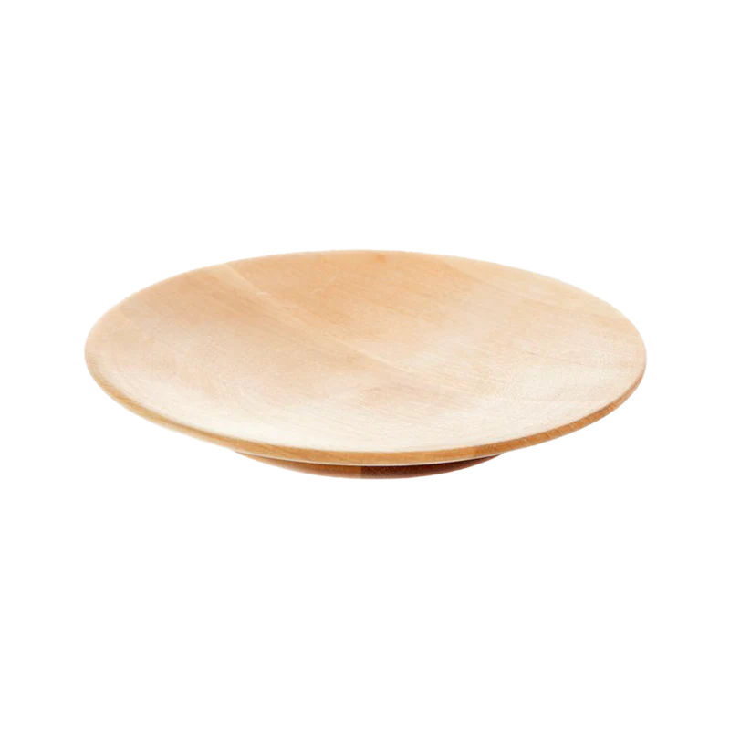 Iris Hantverk | Small Wooden Plate