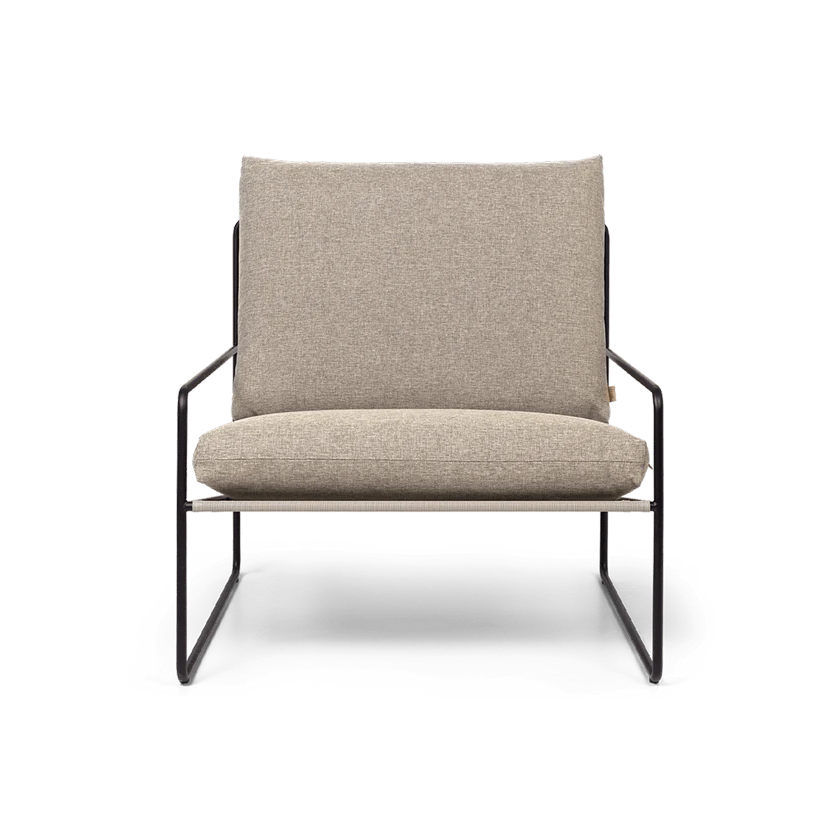ferm LIVING | Desert 1 Seater - Dolce