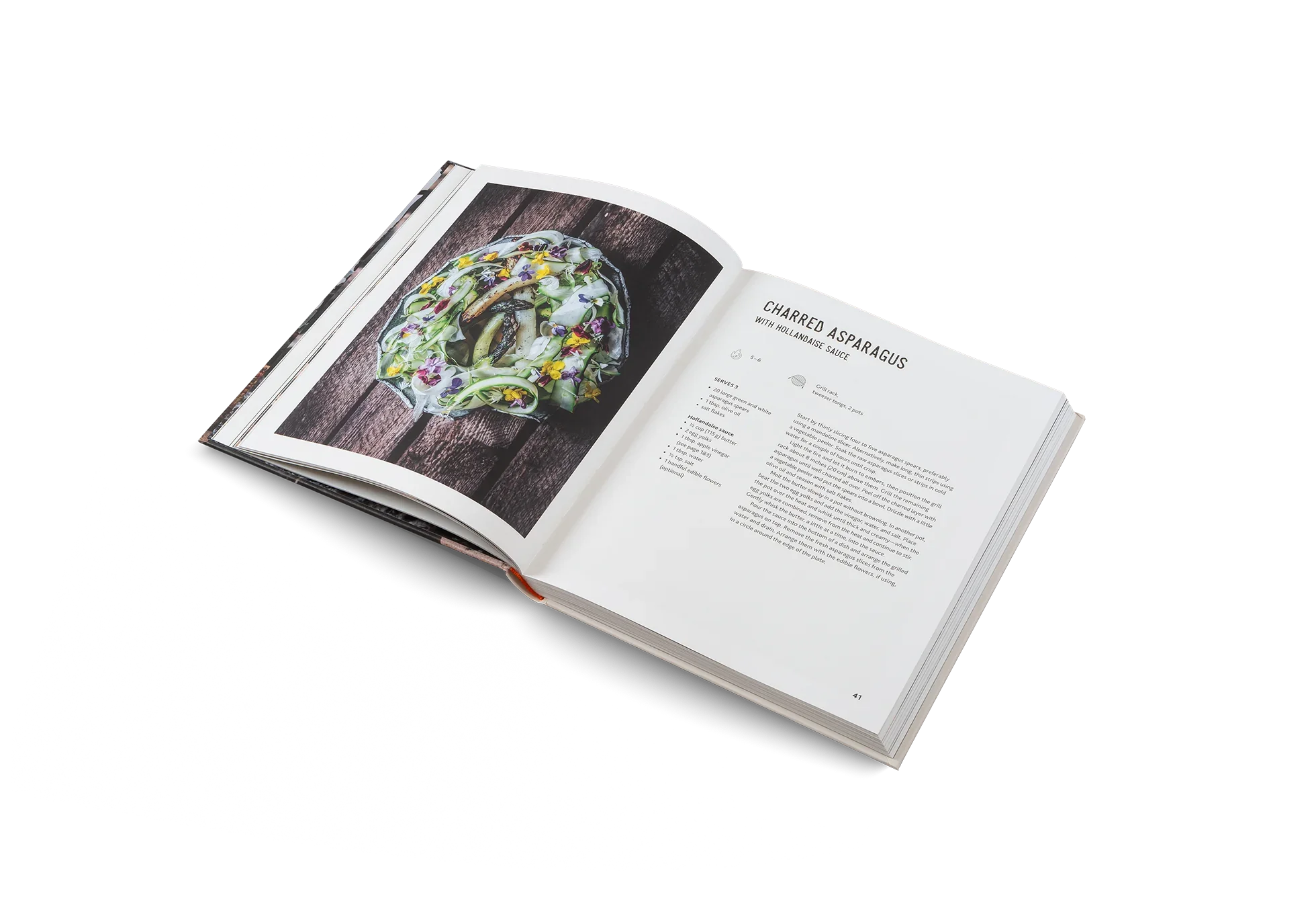 Gestalten | Cooking Greens On Fire - Vegetarian Recipes for the Dutch Oven and Grill