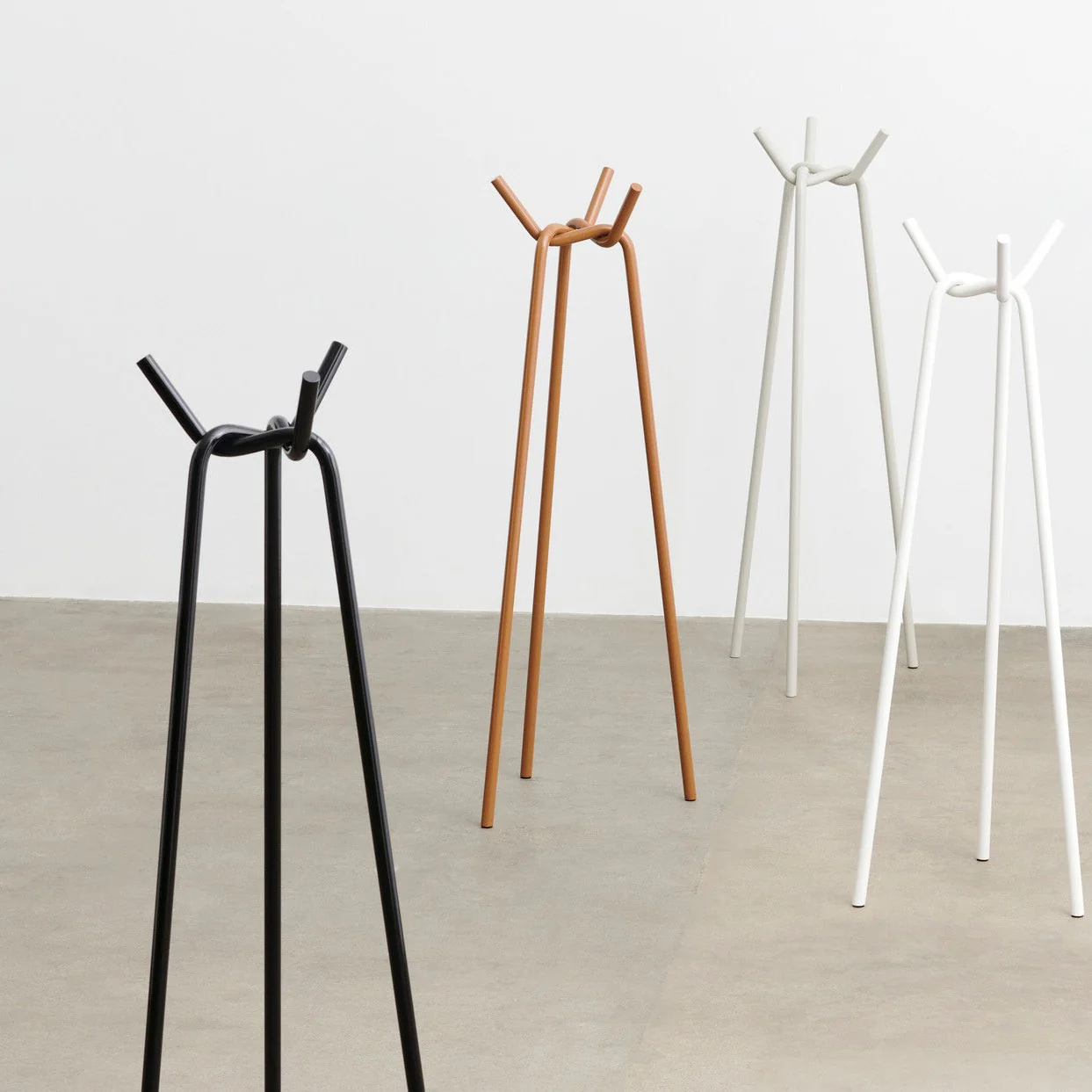 HAY | Knit Coat Rack - Toffee