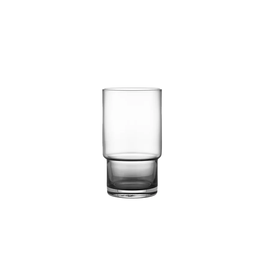 Normann Copenhagen | Fit Glass Large - Smoked Grey