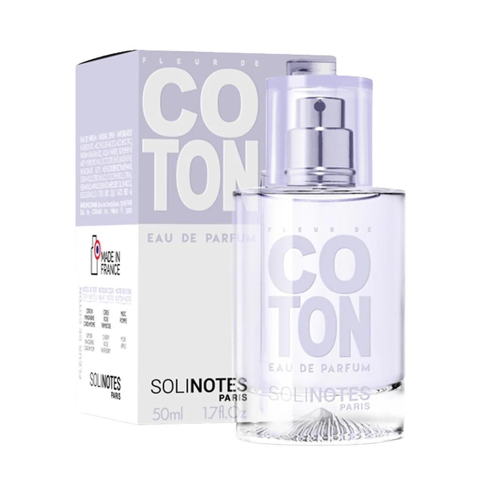 Eau de Parfum - Fleur de Coton