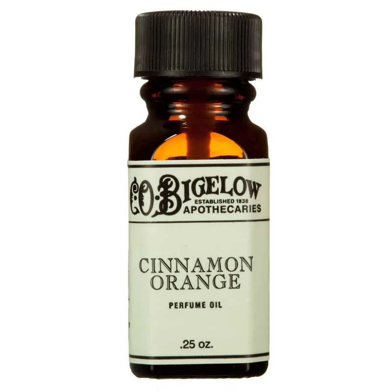 Perfume Oil - Cinnamon/Orange