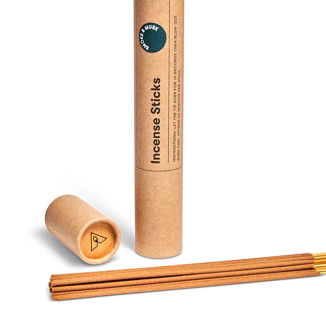 Earl of East | Incense Sticks - Smoke & Musk