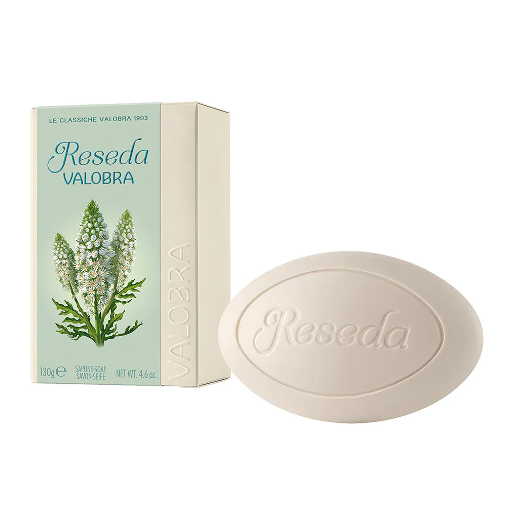 Bar Soap - Reseda