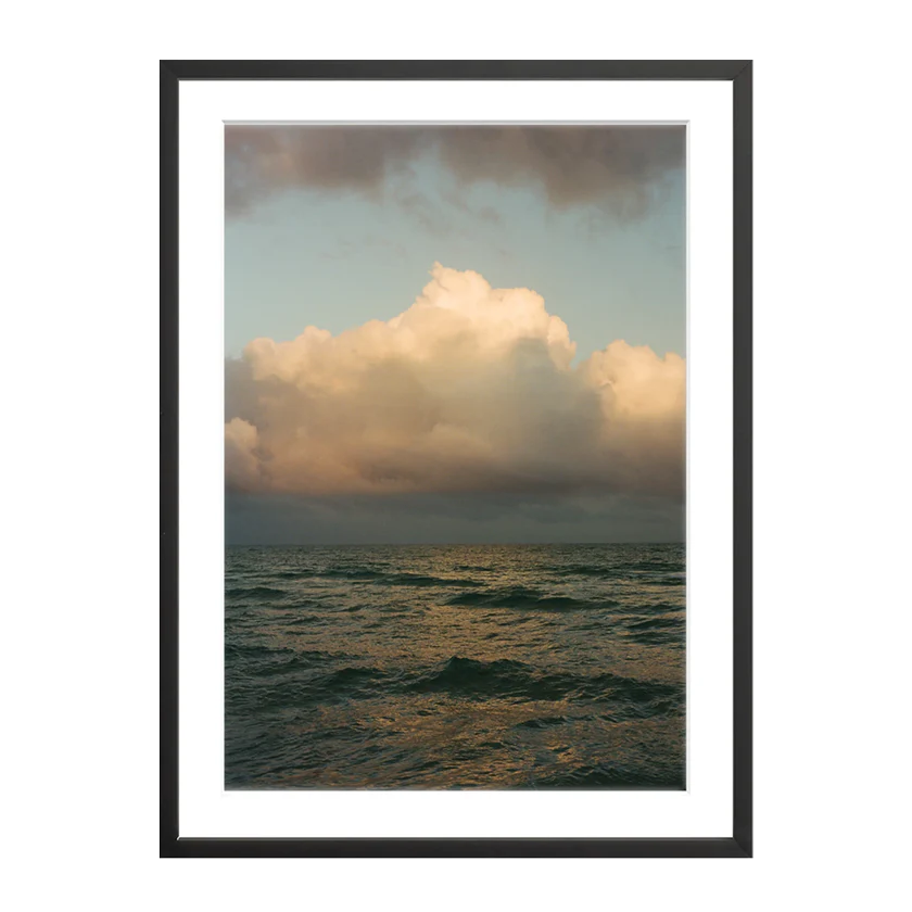 The Happiness Collective | 'Nebulous Maximus' On Film - Framed Print