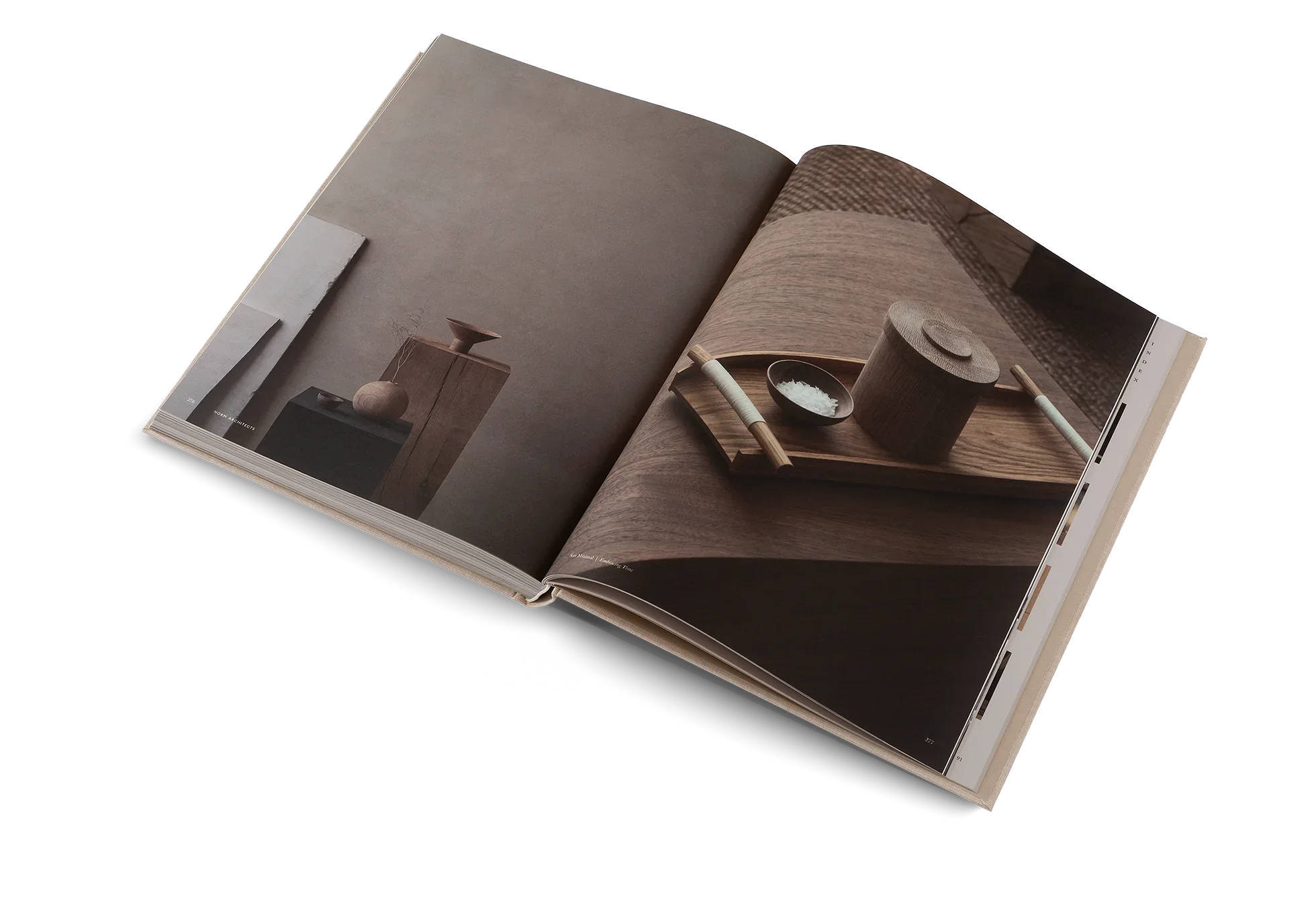 Gestalten | Soft Minimal - A Sensory Approach to Architecture and Design