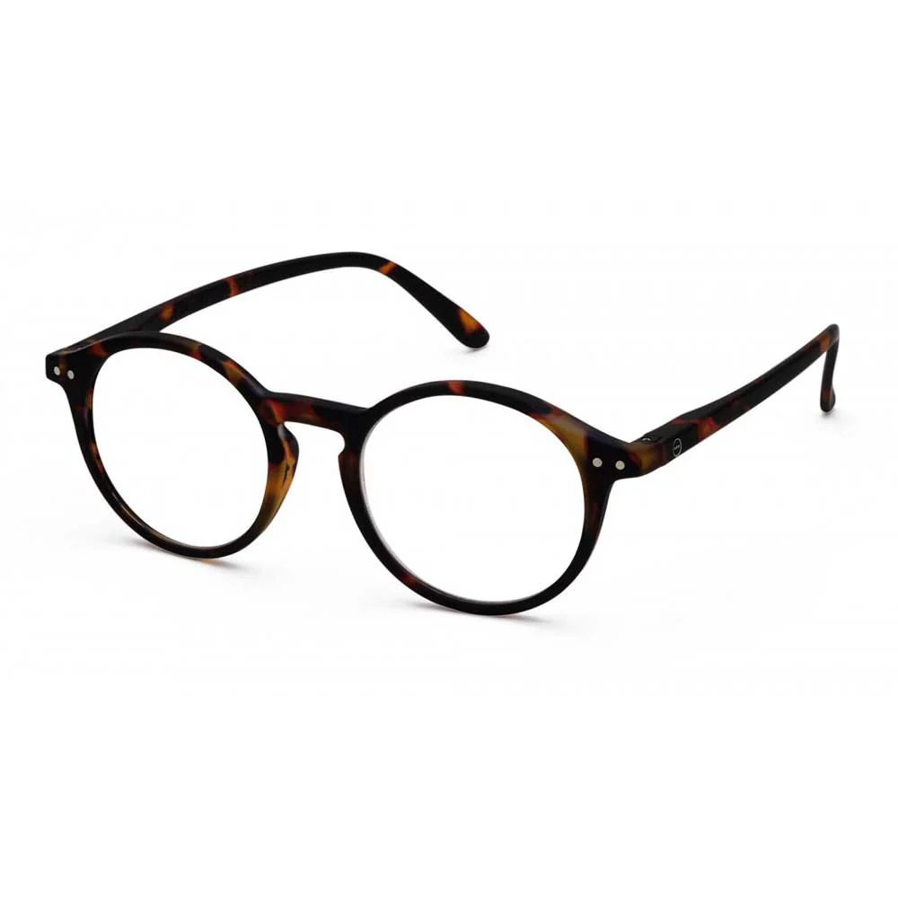 Reading Glasses # D - The Iconic - Tortoise