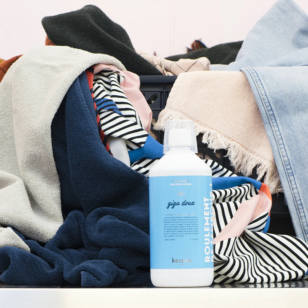 Laundry Soap - Giga doux
