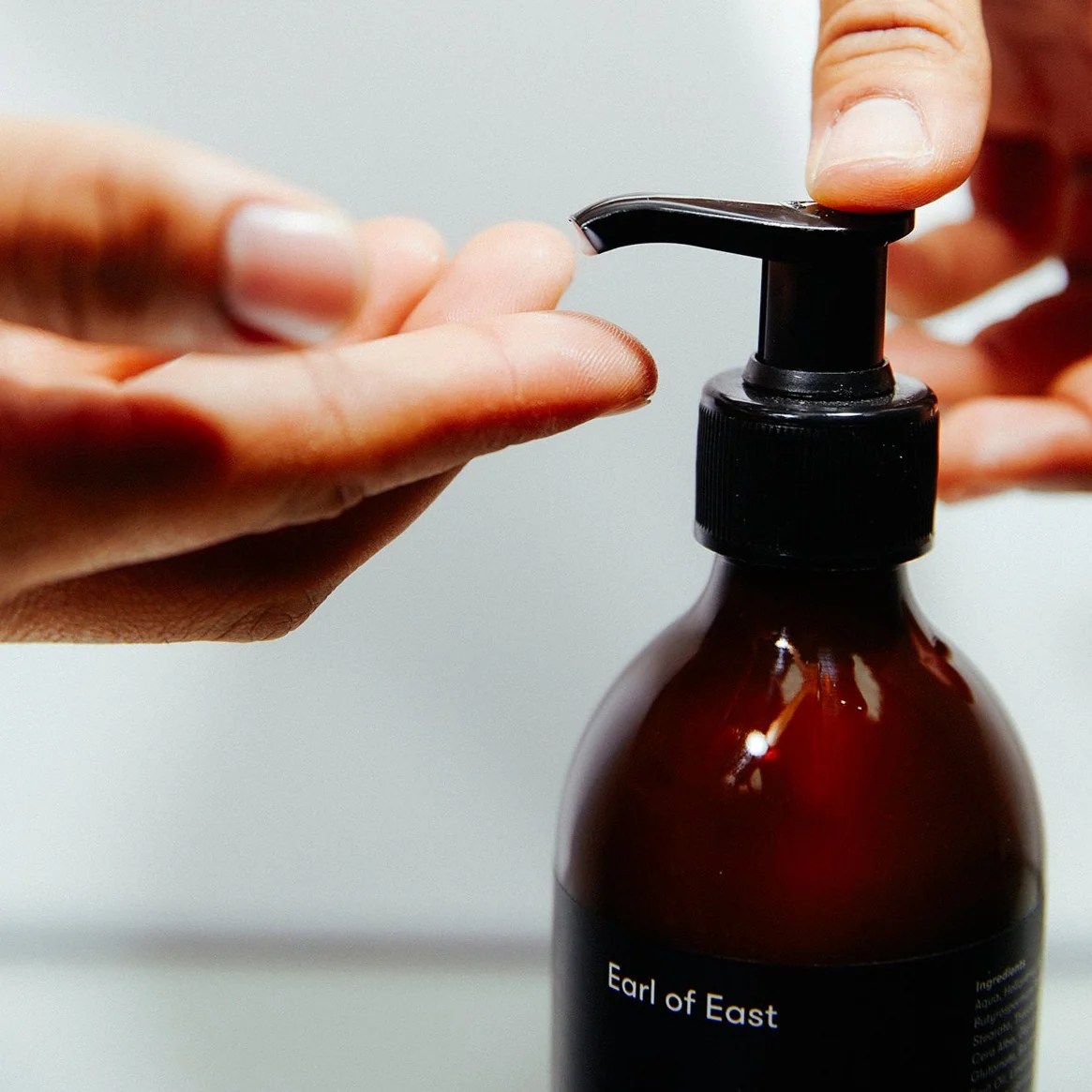 Earl of East | Onsen Hand Balm 300ml [10.oz]