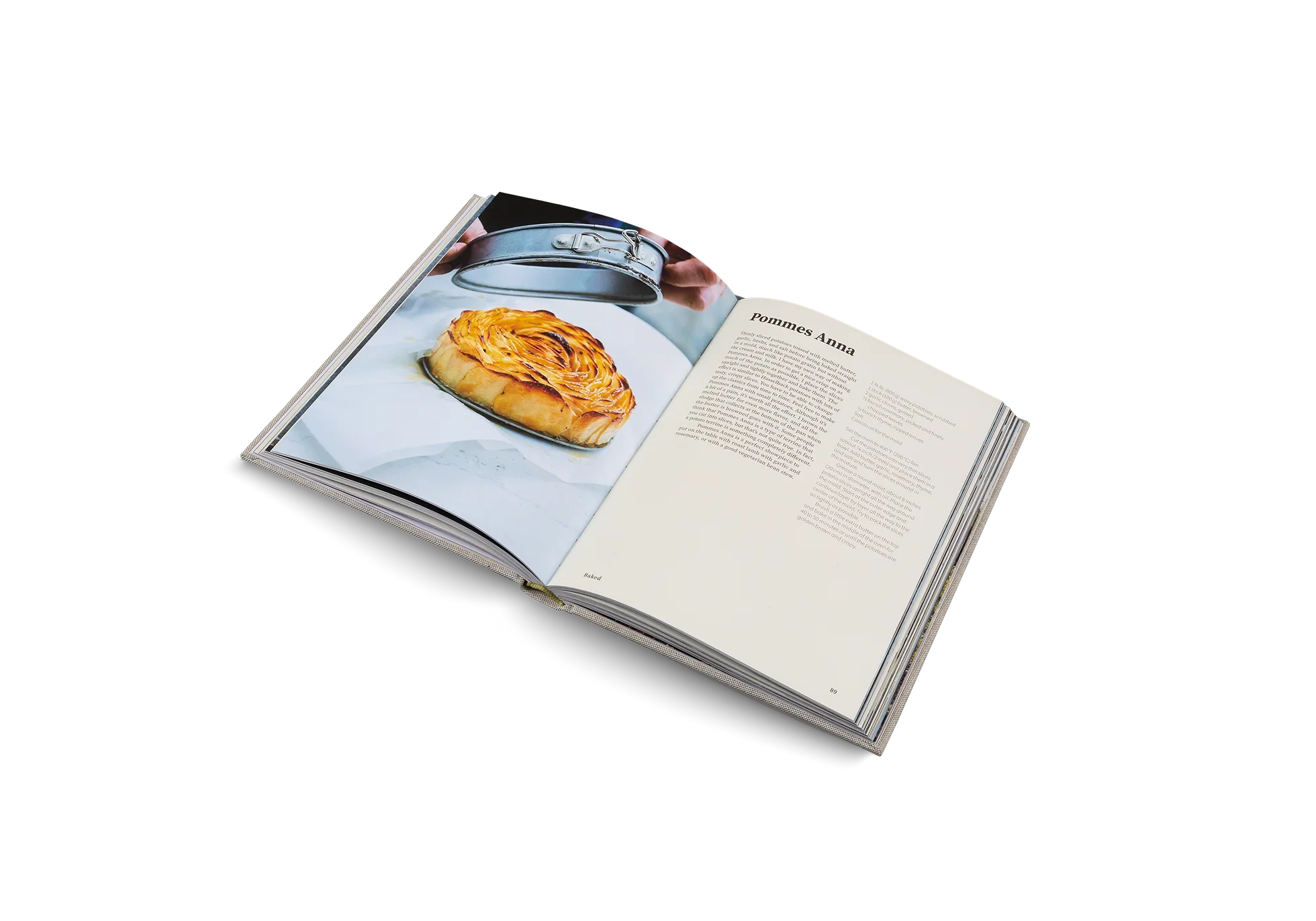Gestalten | Potato Total - Stefan Ekengren - Timeless Recipes for Every Home Cook
