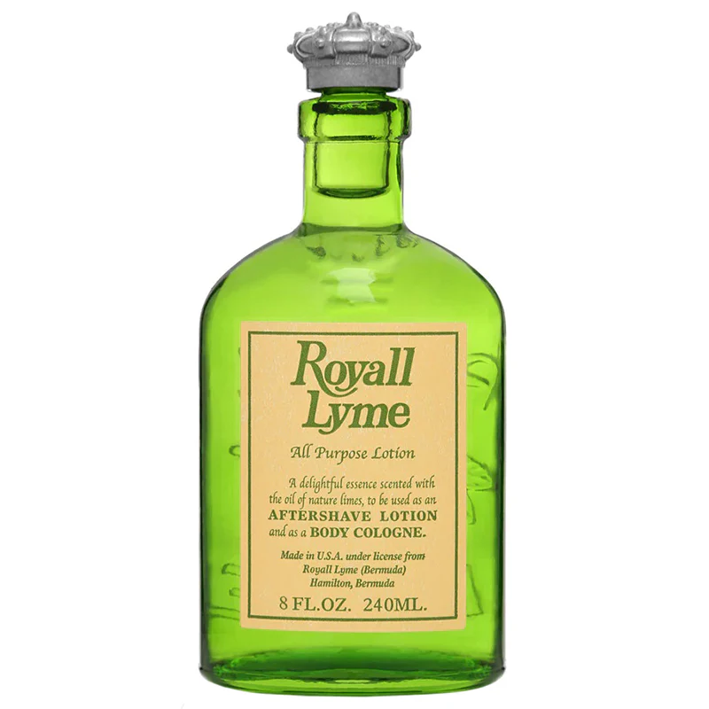 Royall Lyme - All Purpose Lotion