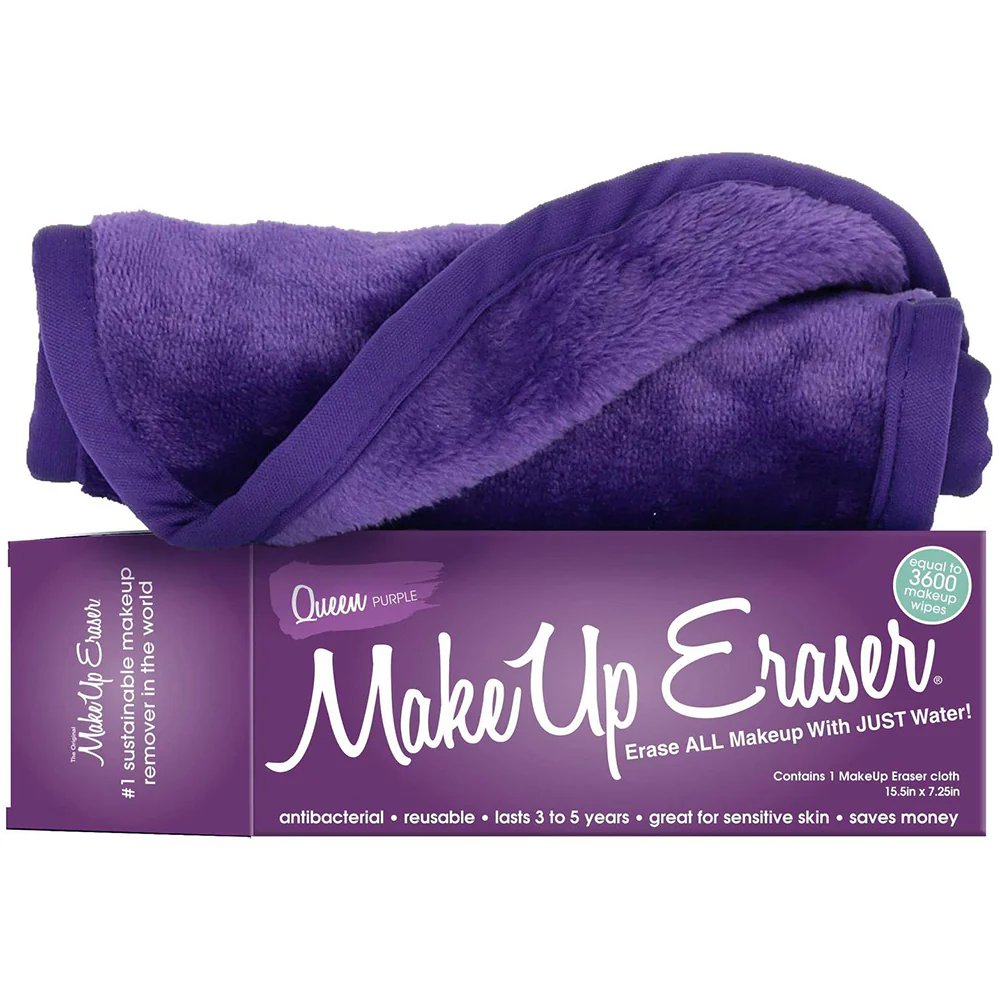 MakeUp Eraser - Queen Purple
