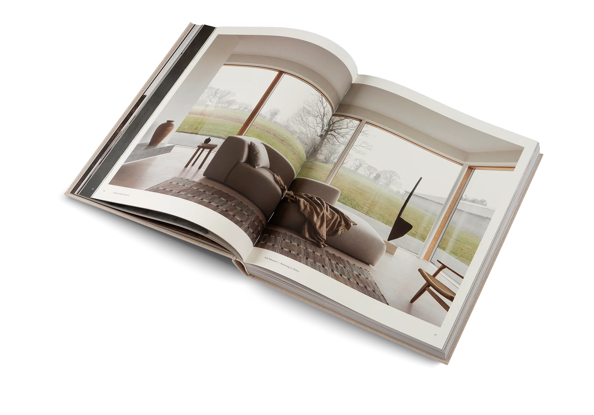 Gestalten | Soft Minimal - A Sensory Approach to Architecture and Design
