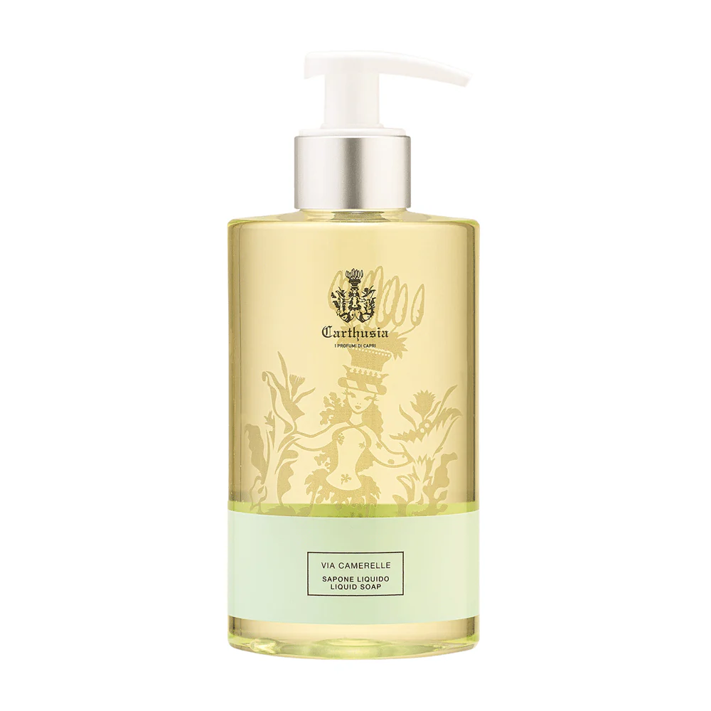 Liquid Soap - Via Camerelle
