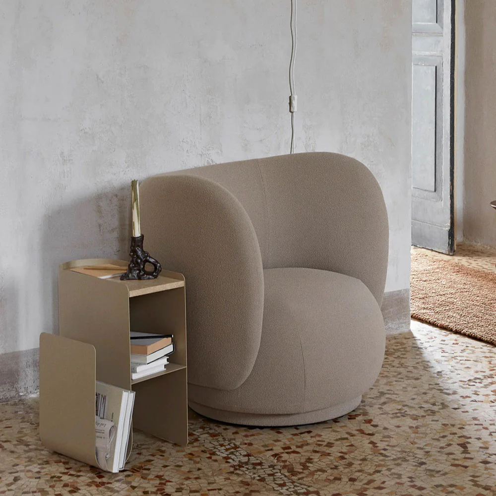 ferm LIVING | Vault Side Table