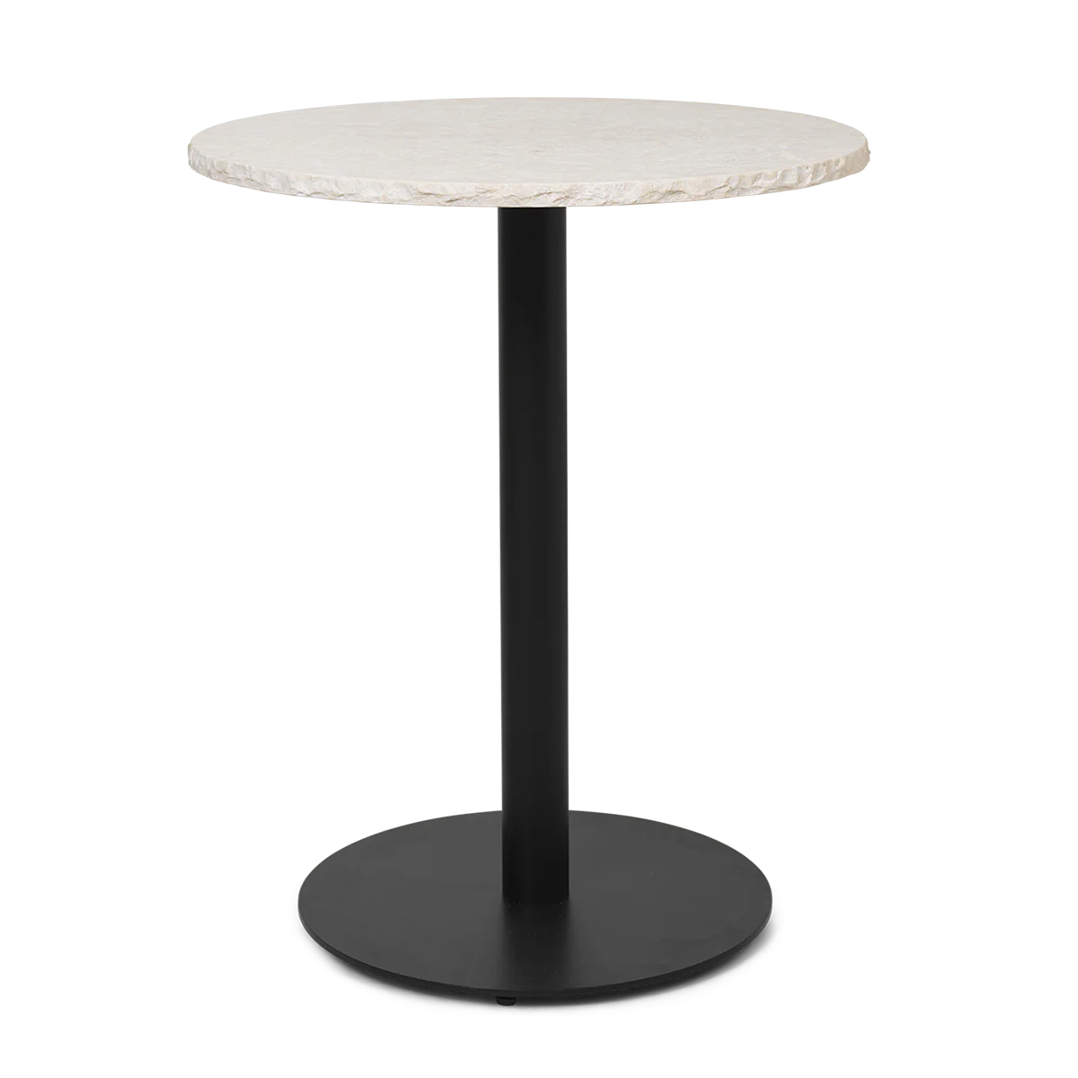 ferm LIVING | Mineral Small Table - Bianco Curia