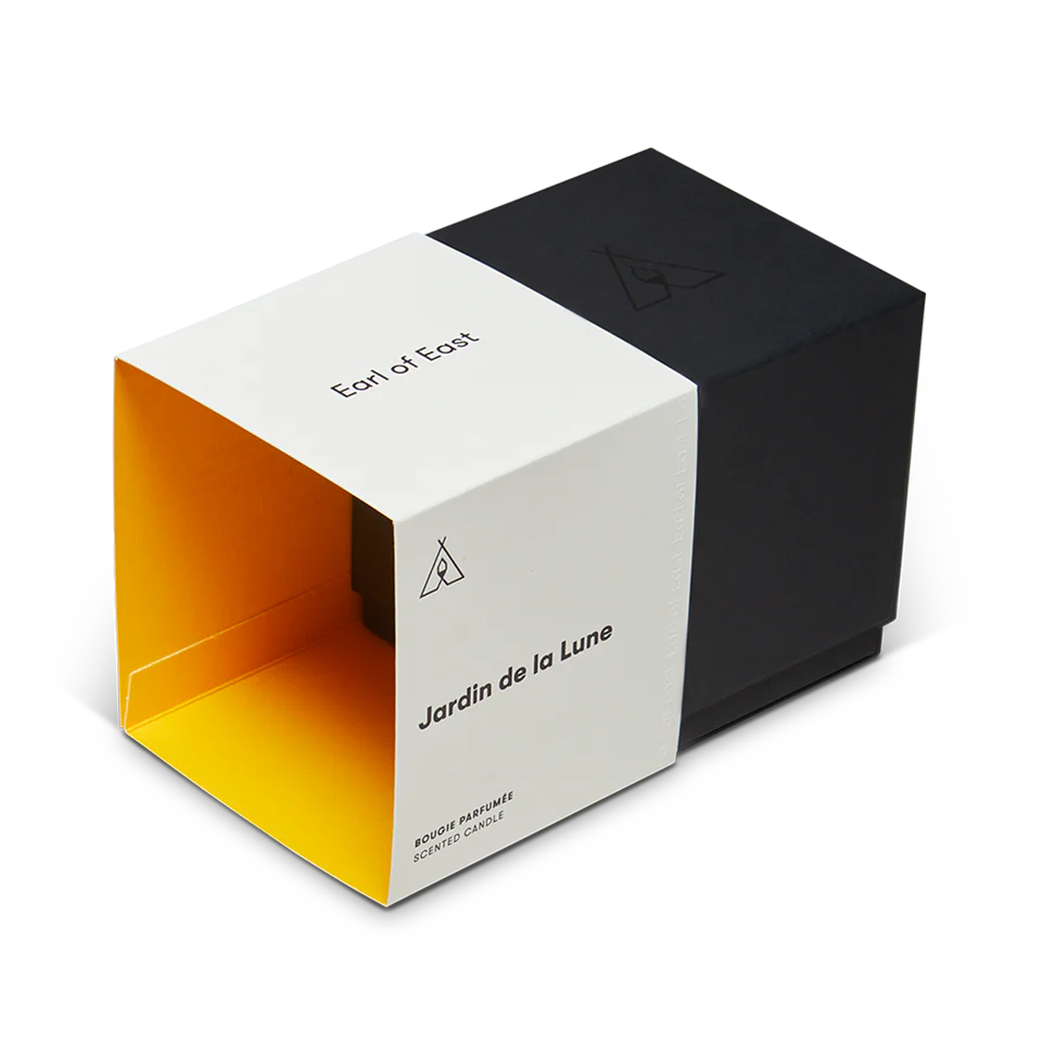 Earl of East | Jardin De La Lune - Soy Wax Candle - 260ml [9.1oz]