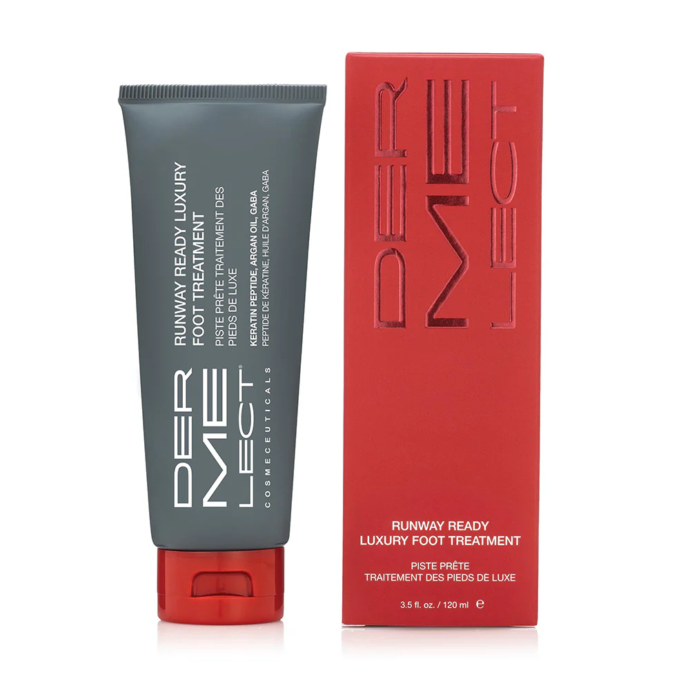 Runway Ready - Luxury Foot Treatment