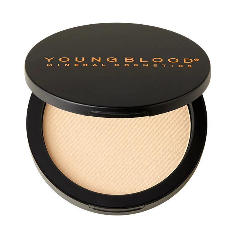 Pressed Mineral Rice Powder