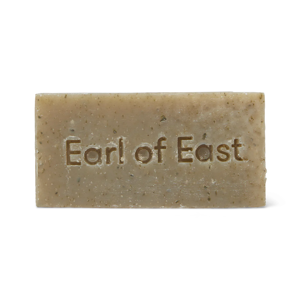 Earl of East | Cleansing Bar - Smoke & Musk - 160g