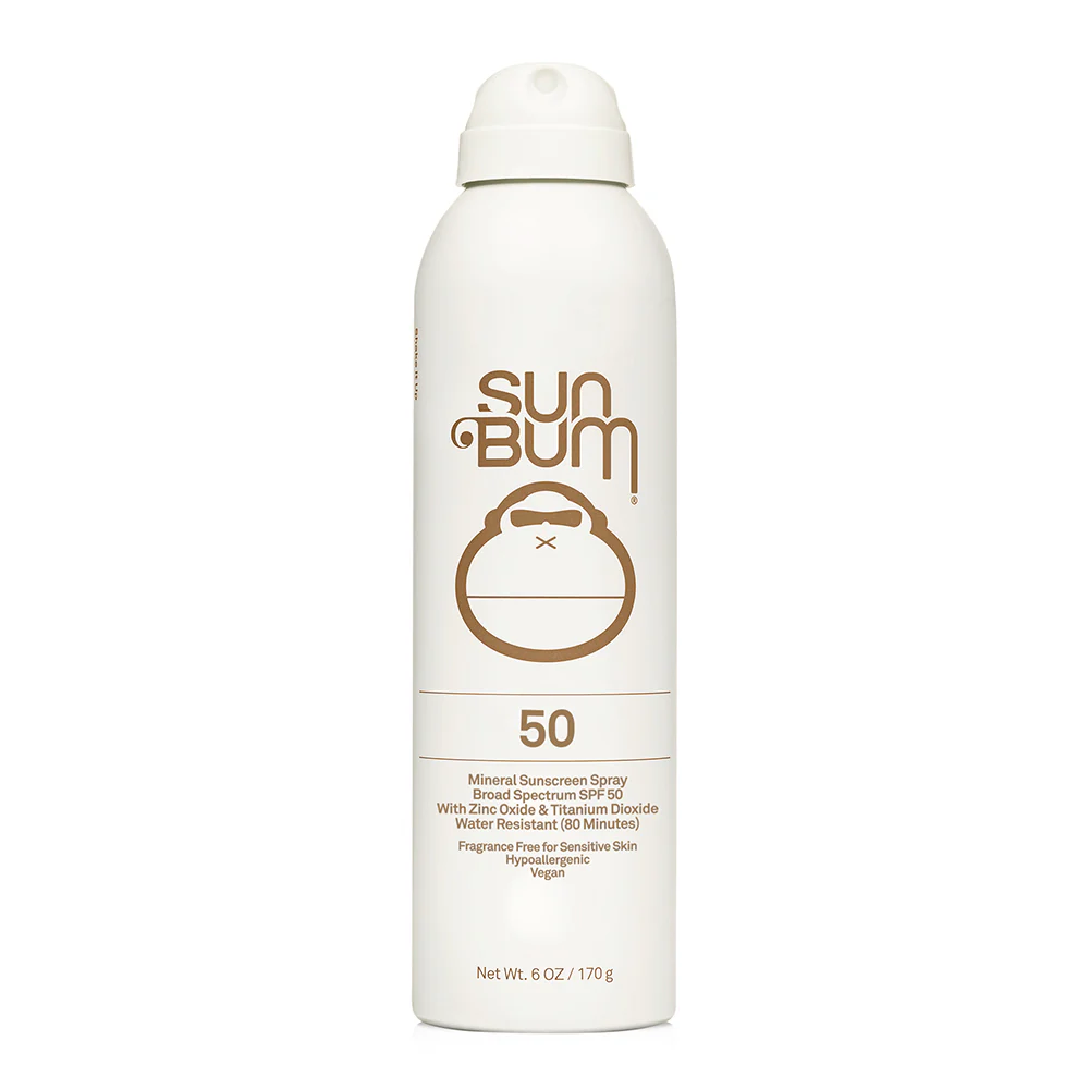 Mineral SPF 50 Sunscreen Spray