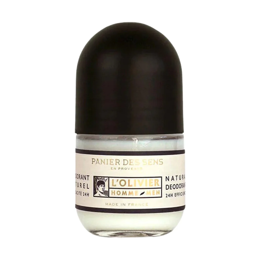 Natural Roll-on Deodorant for Men