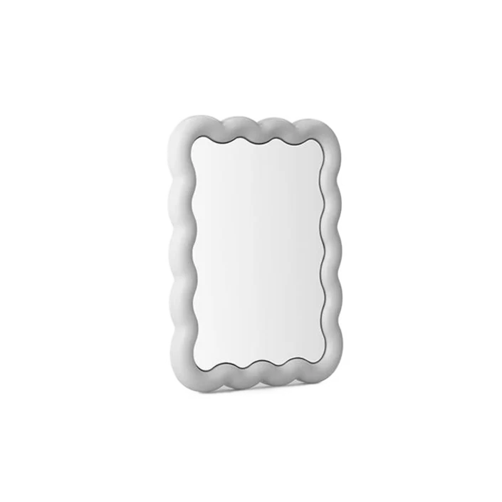 Normann Copenhagen | Illu Mirror Small - White