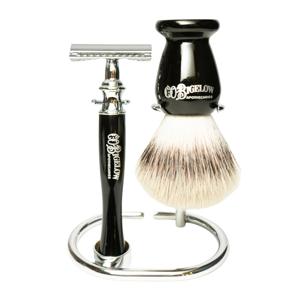 Safety Razor Gift Set - Ebony