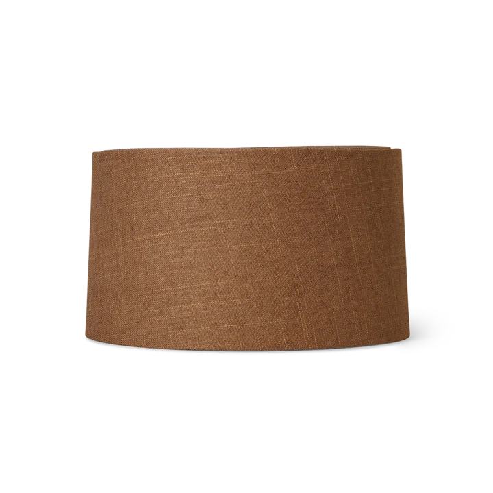 ferm LIVING | Eclipse Lampshade - Short - Curry