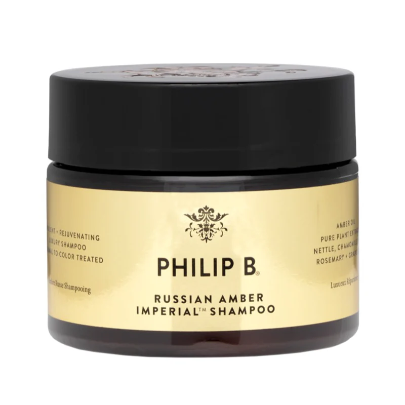 Russian Amber Imperial Shampoo