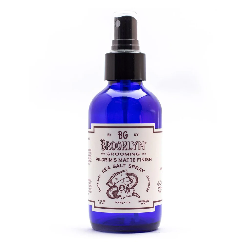 Pilgrim's Matte Finish Sea Salt Spray