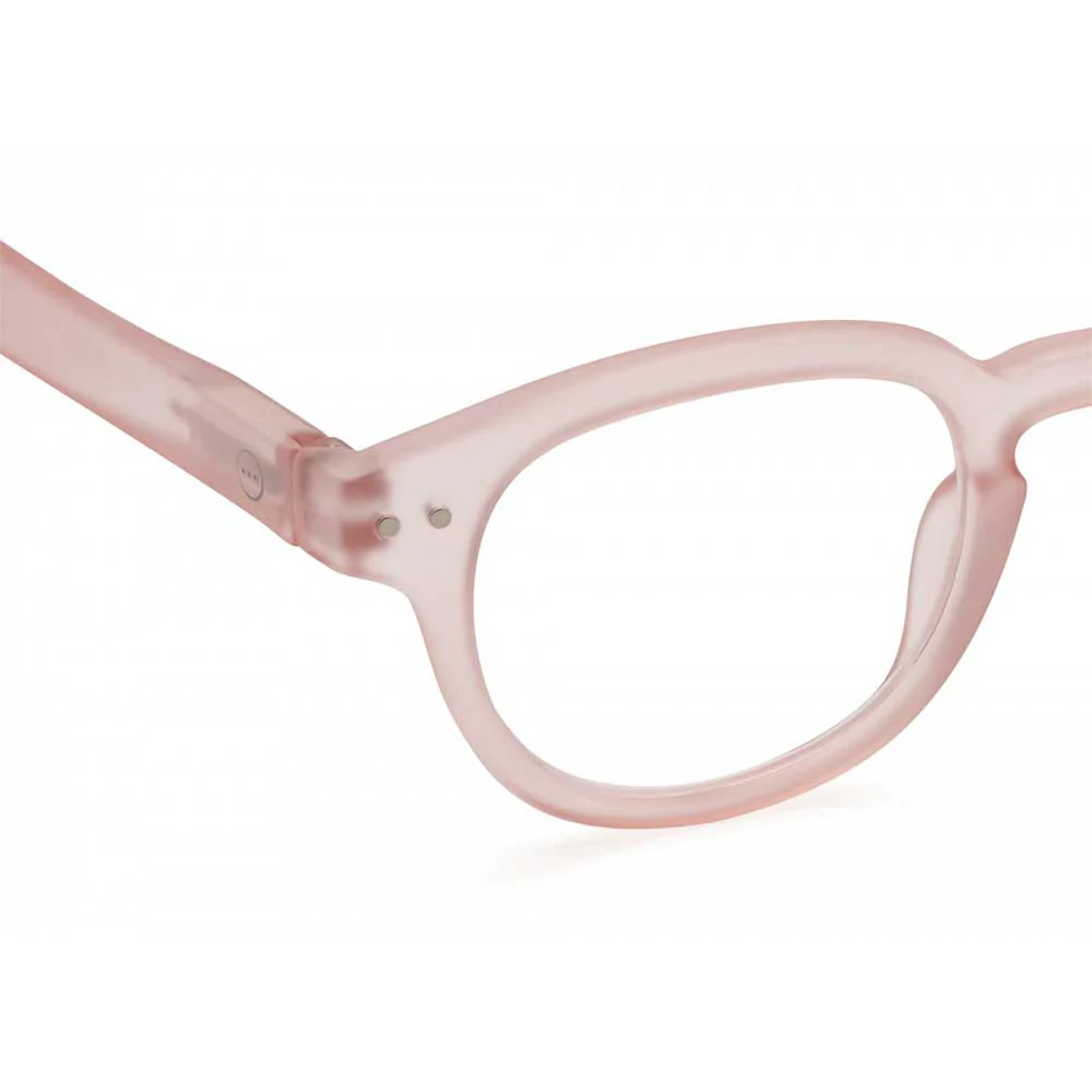 Reading Glasses #C - The Retro - Pink