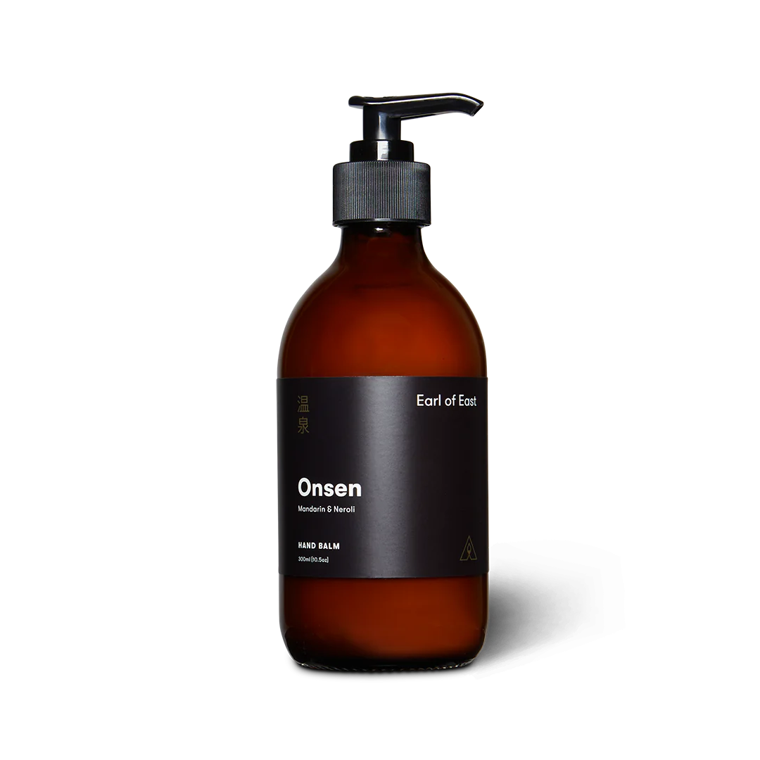 Earl of East | Onsen Hand Balm 300ml [10.oz]