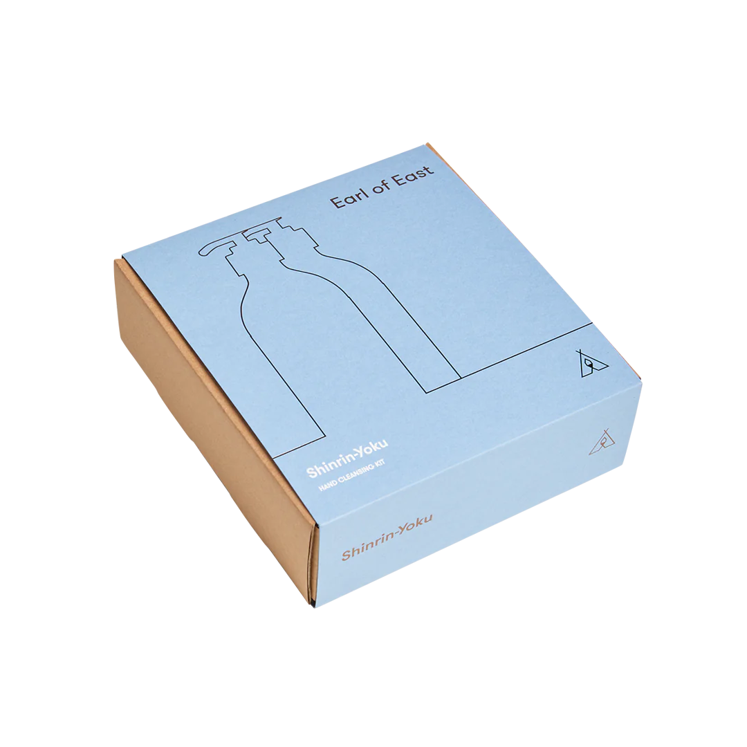Earl of East | Hand Cleansing Kit - Shinrin-Yoku