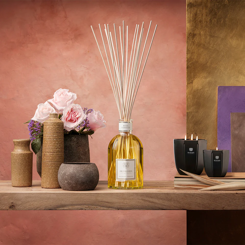 Rosa Tobacco Diffuser