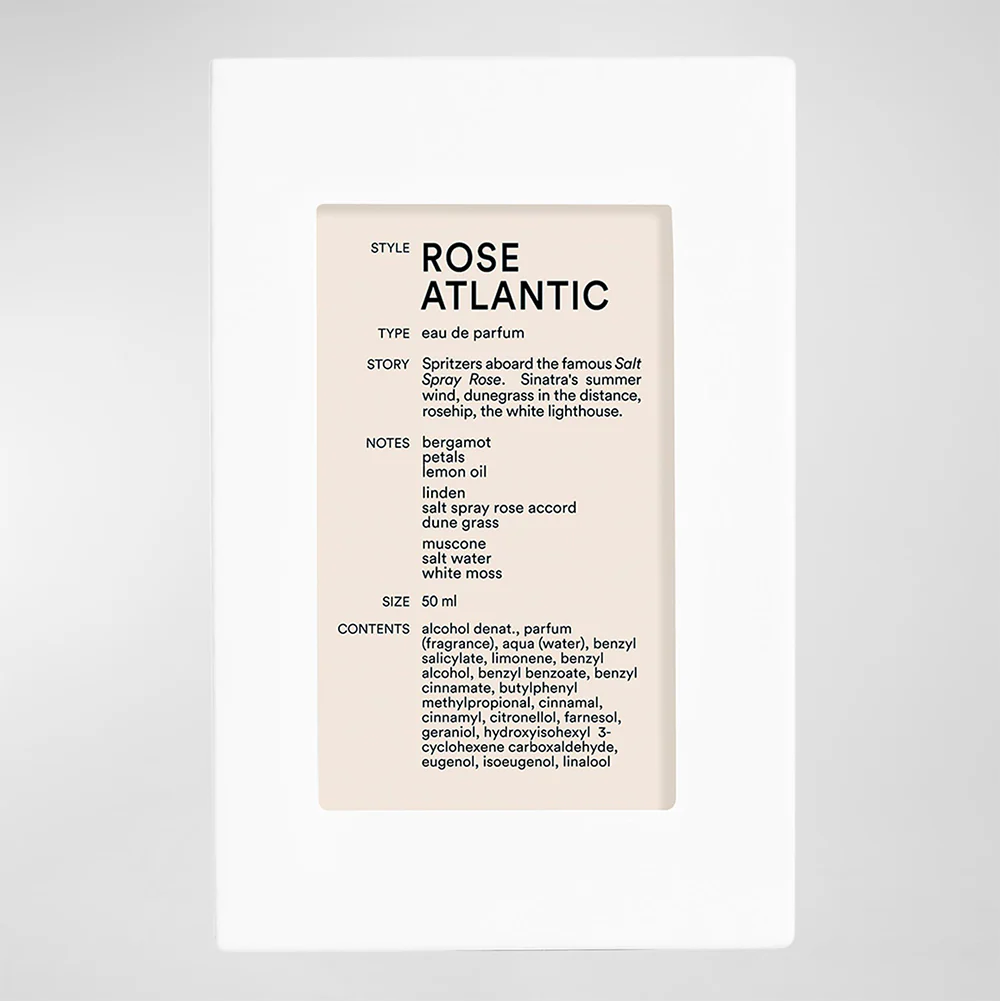 Rose Atlantic Pocket Perfume